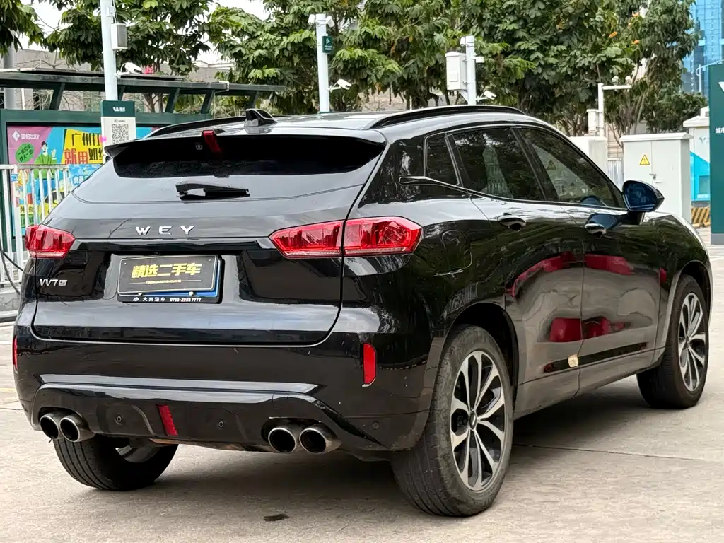 WEI PAI WEI BRAND VV7