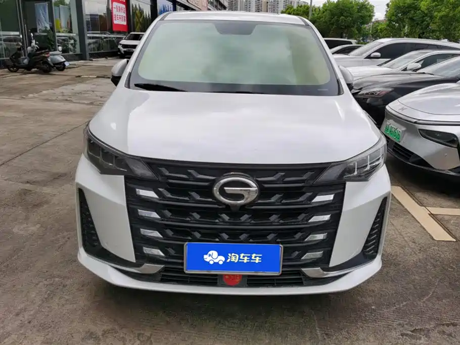GAC TRUMPCHI M6