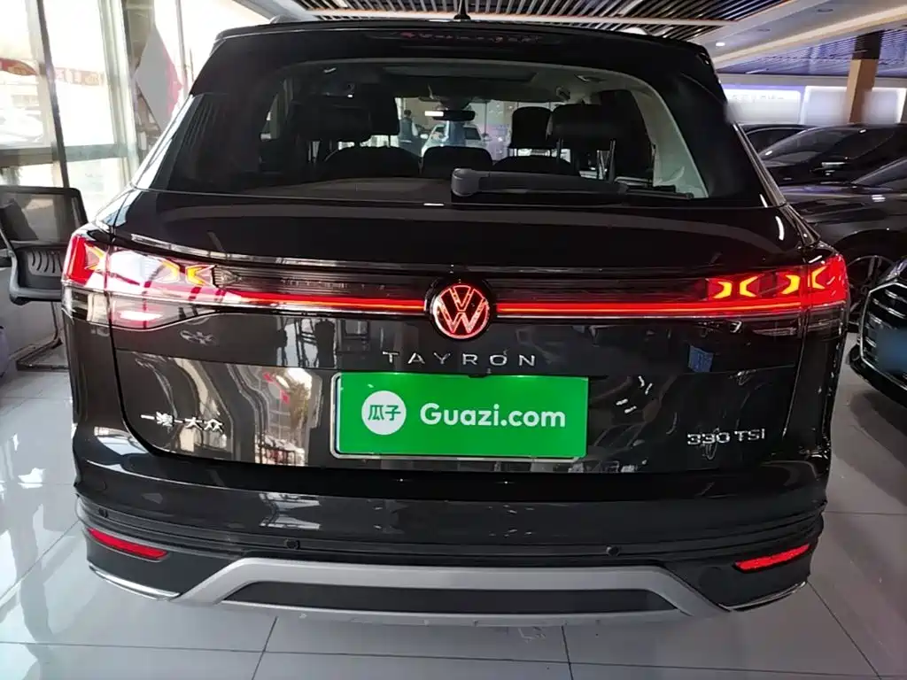 Volkswagen Tayron — миниатюра 6