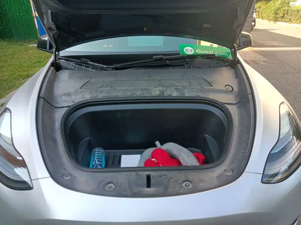 Tesla Model Y — миниатюра 16