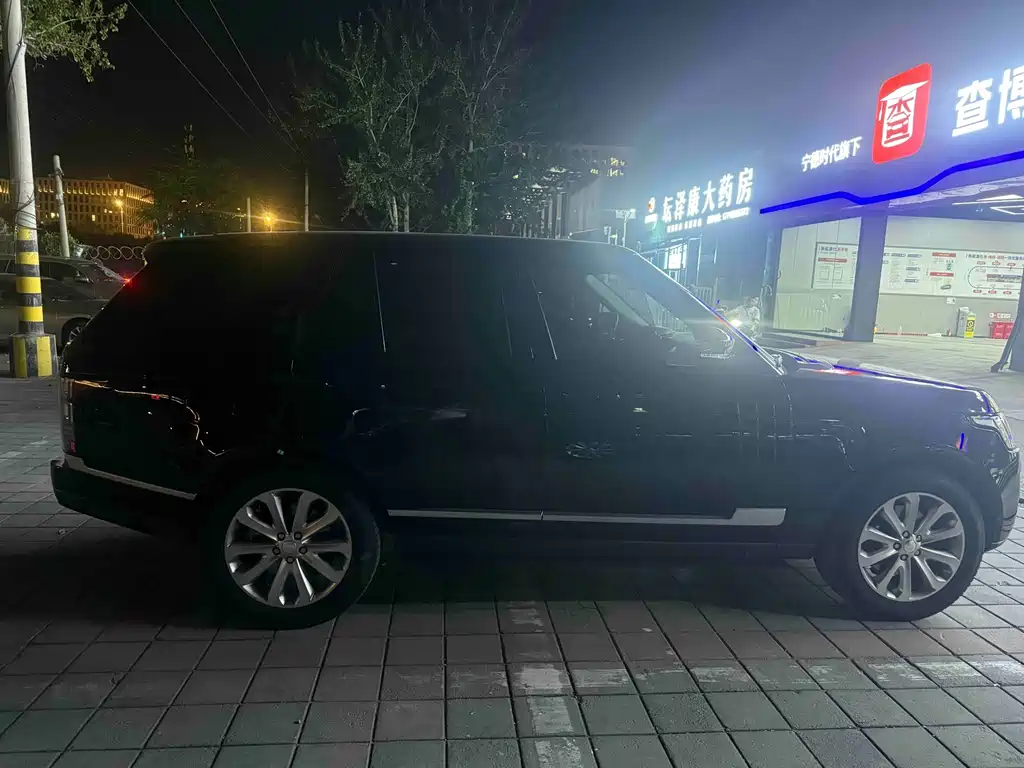 Land Rover Range Rover — миниатюра 12