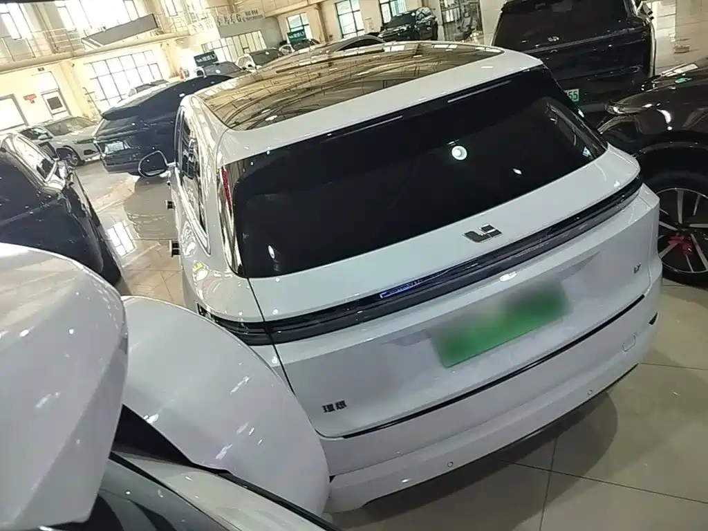 Li Auto Li L7 — миниатюра 5