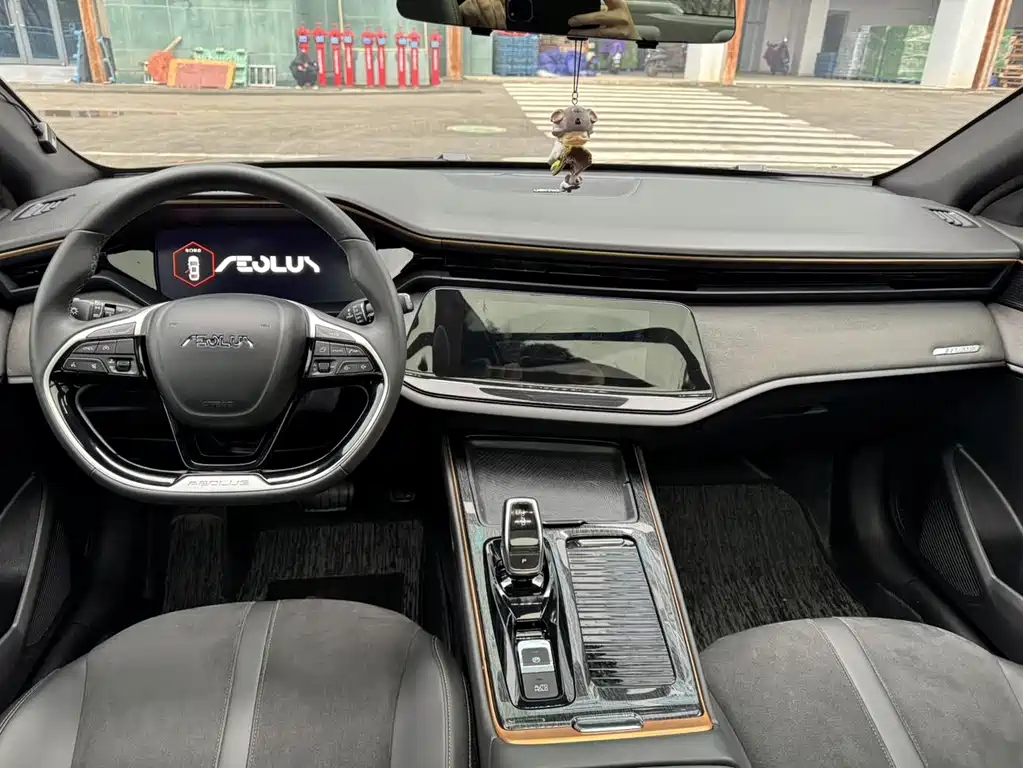 Dongfeng Aeolus Yixuan Max MAX 2021 1.5T