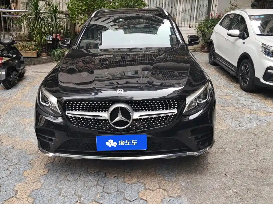 Mercedes-Benz GLC — миниатюра 2