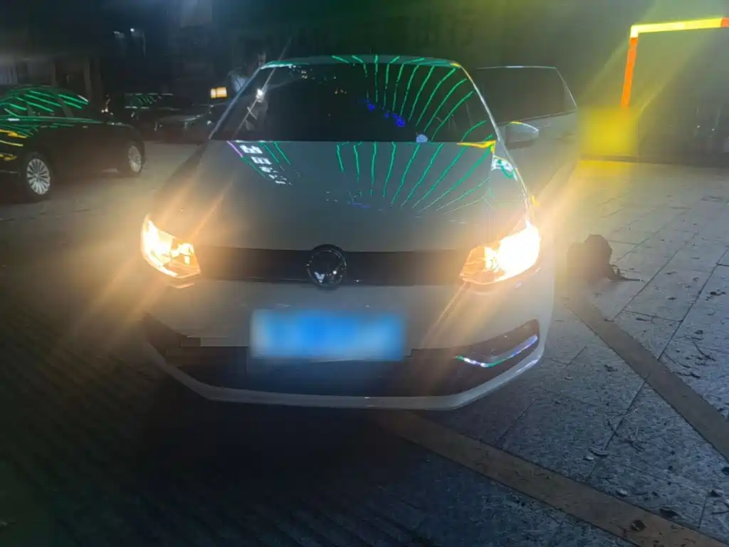 Volkswagen Polo — миниатюра 3