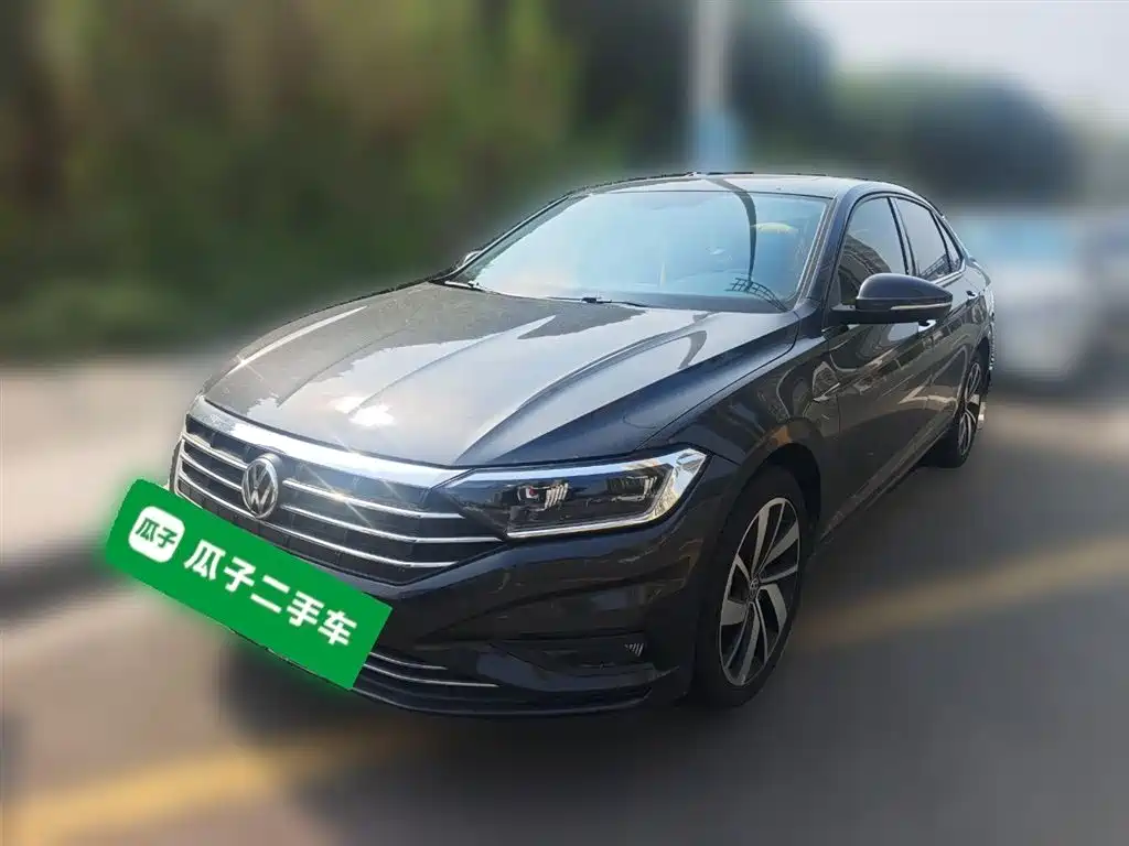 Volkswagen Sagitar 2021