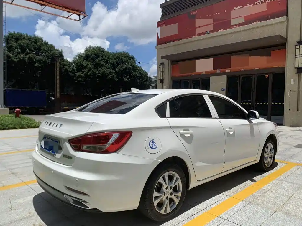 Haima Familia F5 — миниатюра 6