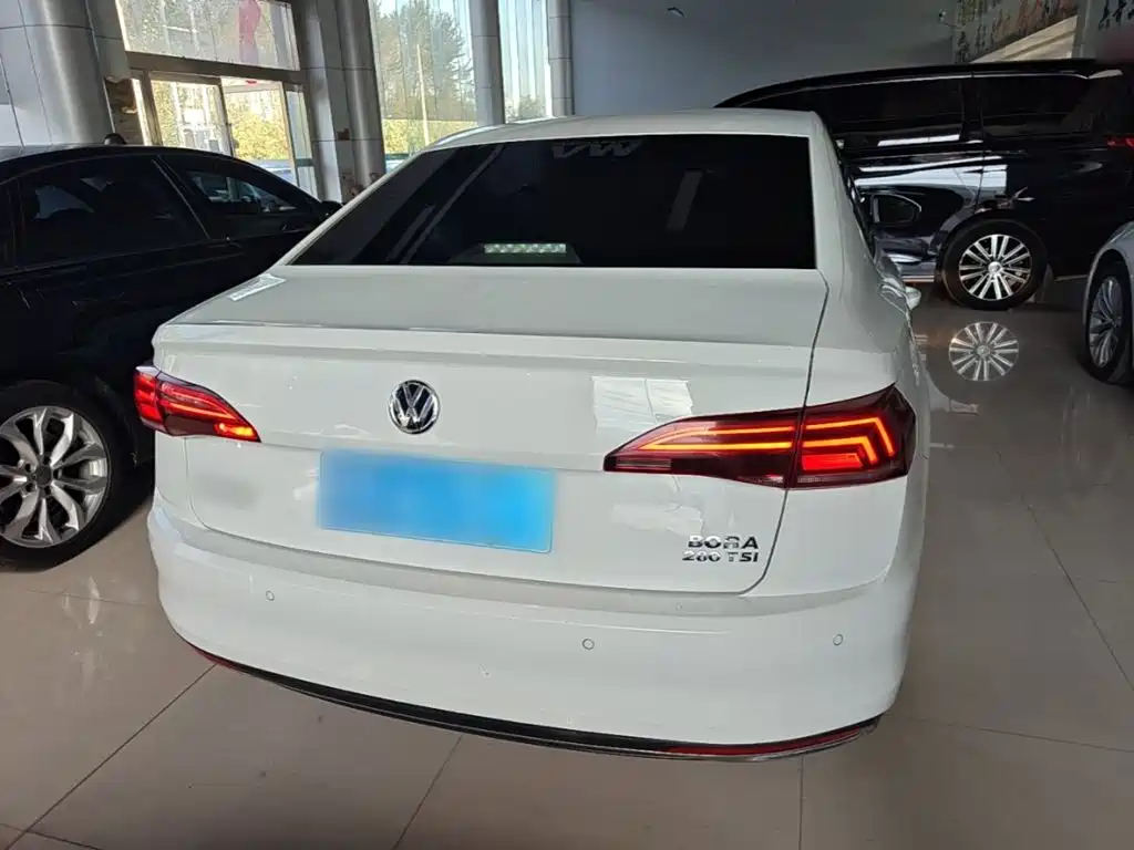 Volkswagen Bora — миниатюра 6