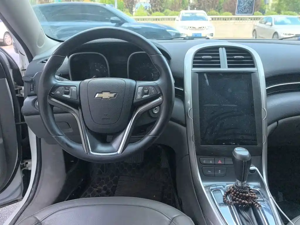 Chevrolet Malibu — миниатюра 11