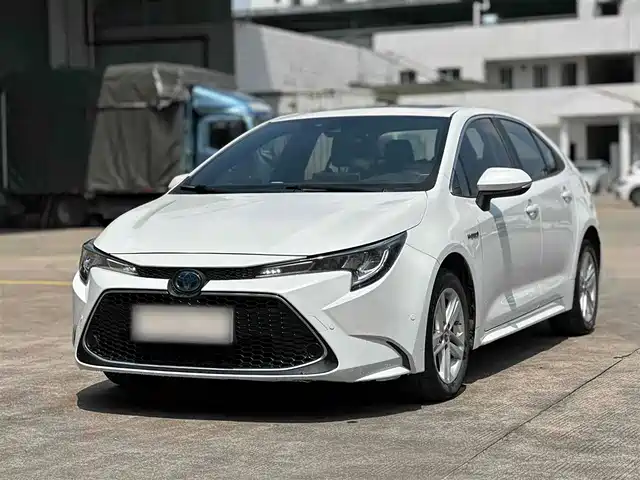 TOYOTA LEI LING 2021