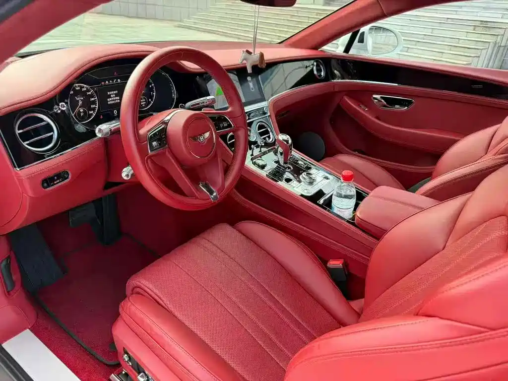 Bentley Continental — миниатюра 4