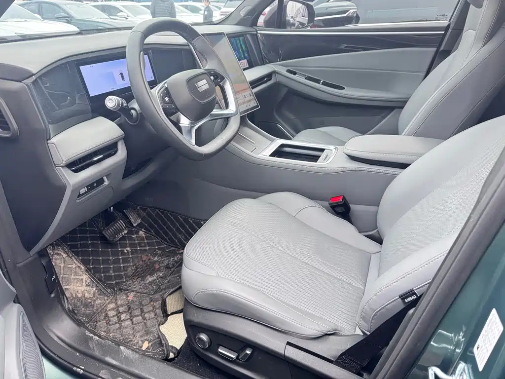 GEELY GALAXY GALAXY L7