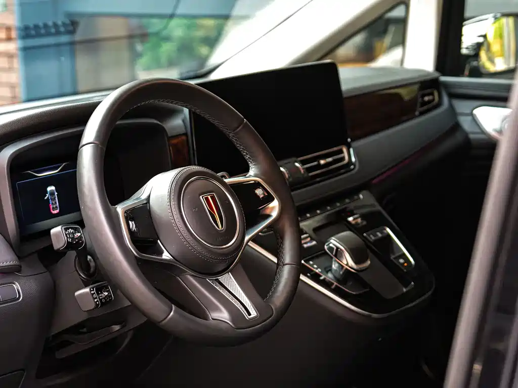 Hongqi Hongqi HQ9 — миниатюра 10