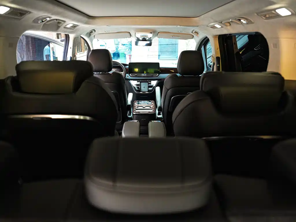 Hongqi Hongqi HQ9 — миниатюра 17