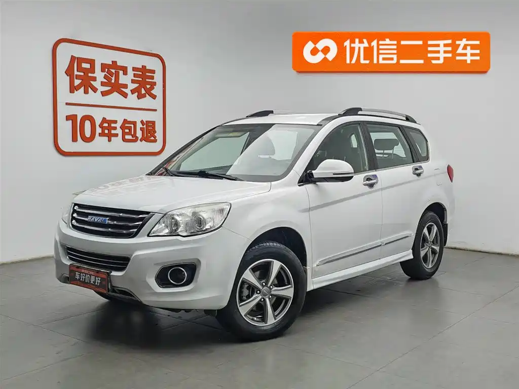 Haval H6 2016