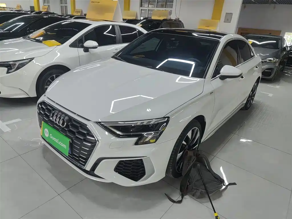 Audi A3 2024