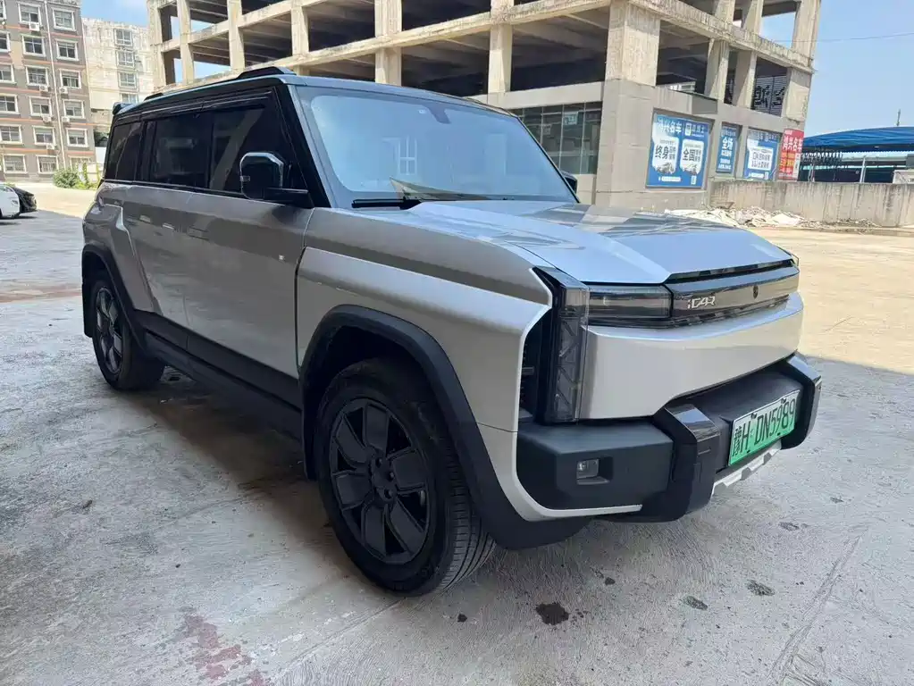iCAR iCAR 03T — миниатюра 3