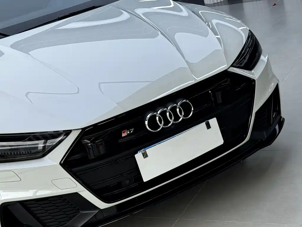 Audi A7 2019 55 TFSI quattro