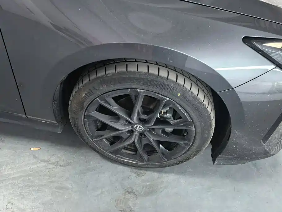 Changan UNI-V — миниатюра 6