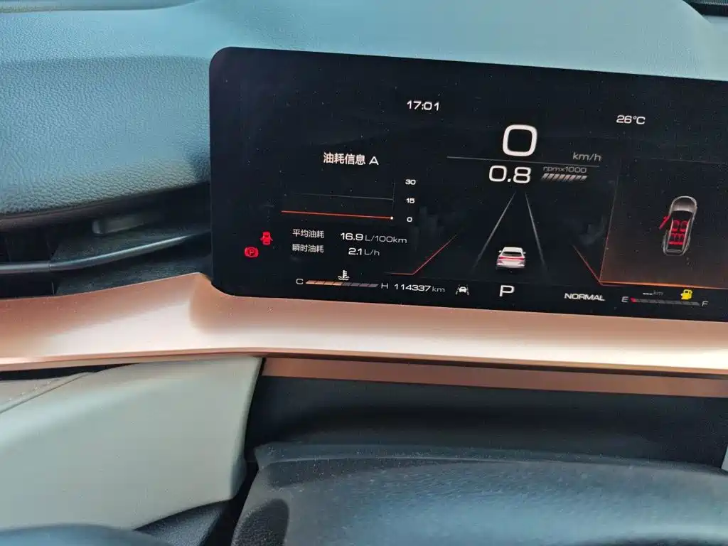 Haval H6 — миниатюра 5