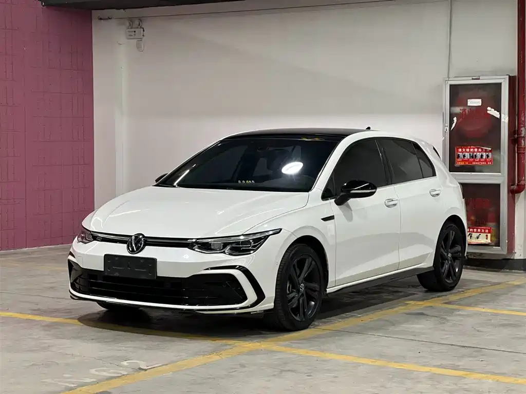 Volkswagen Golf 2022