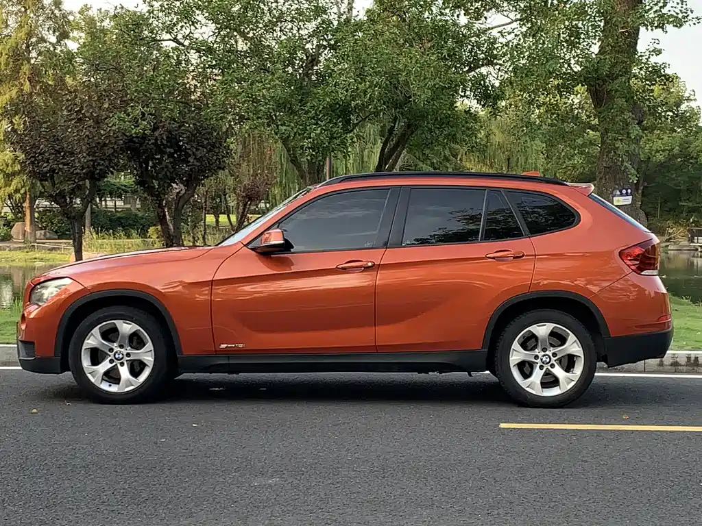 BMW X1 — миниатюра 4