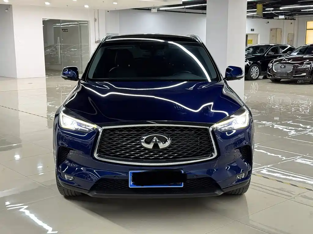 Infiniti QX50 — миниатюра 2