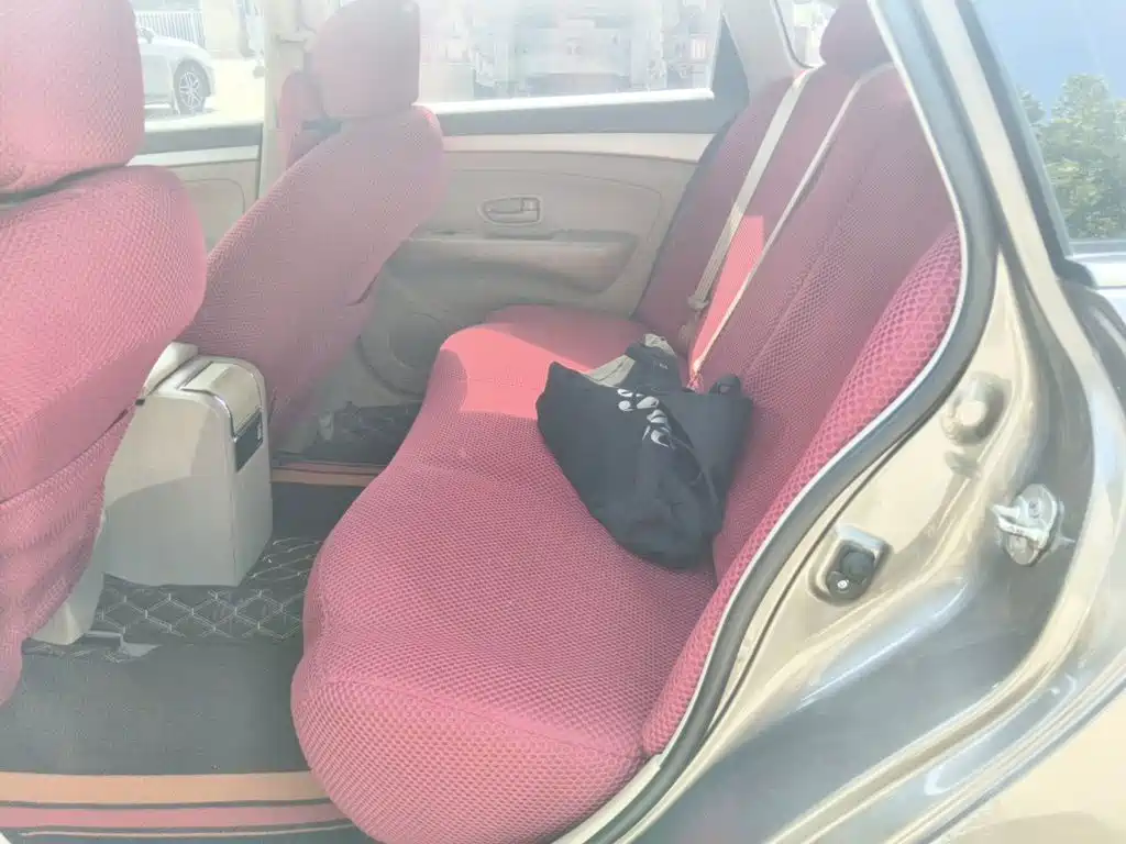 Nissan Sylphy — миниатюра 18
