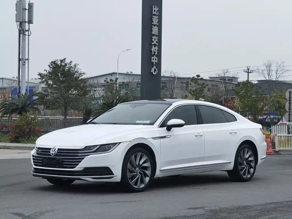 Volkswagen CC 2019