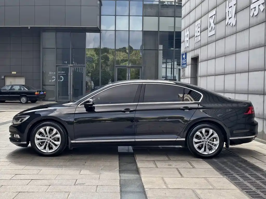 Volkswagen Magotan — миниатюра 22