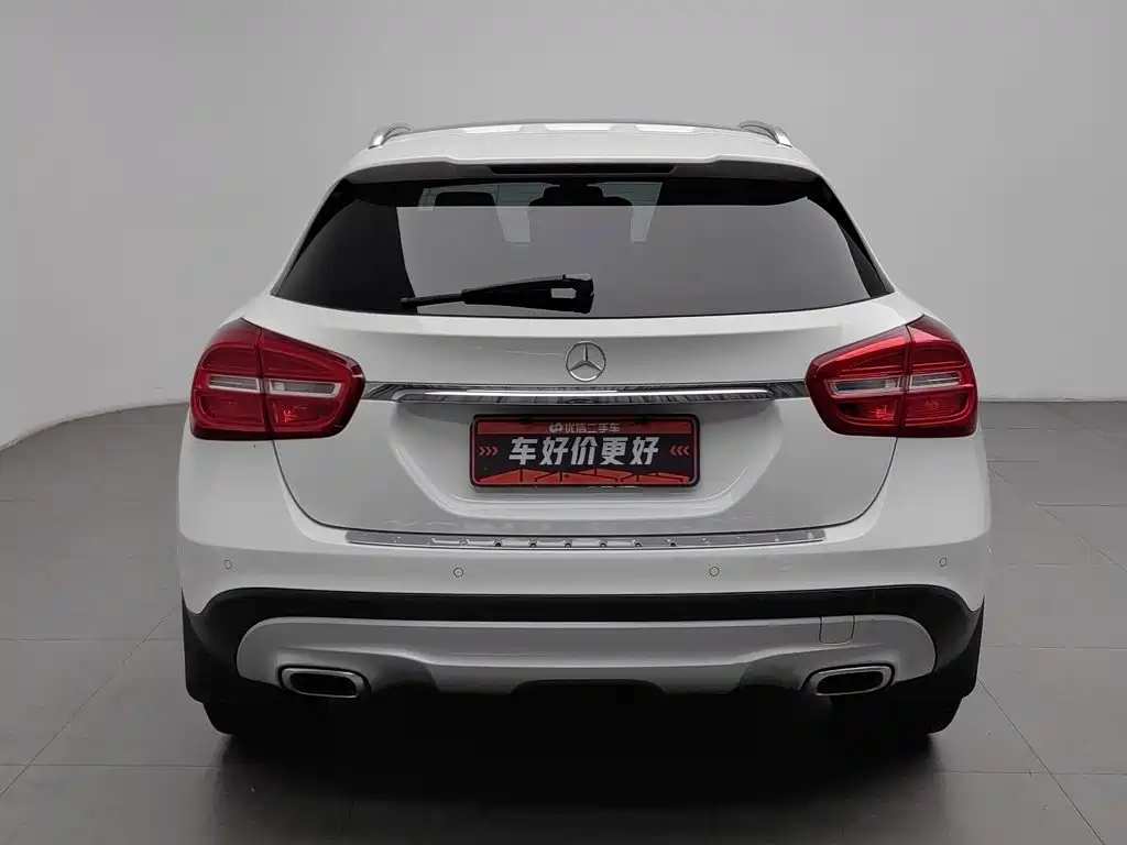 Mercedes-Benz GLA — миниатюра 4