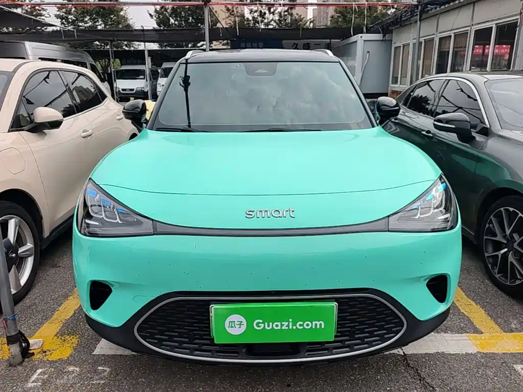 smart Smart #1 — миниатюра 3