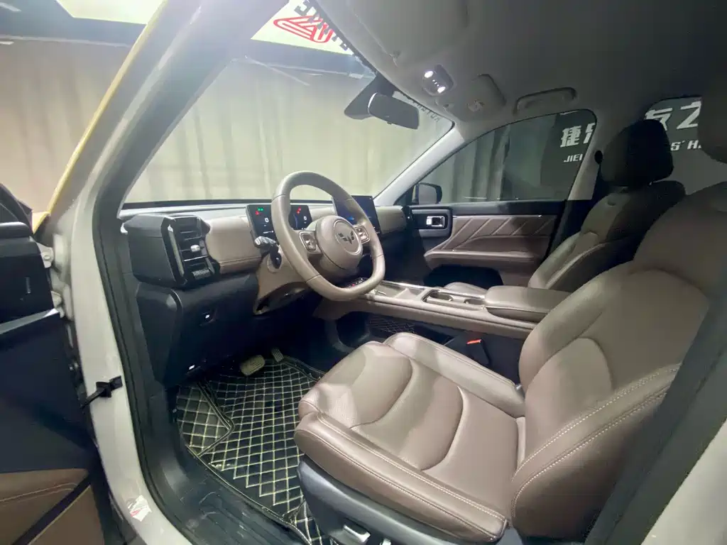 Wuling Xingguang 560 New Energy — миниатюра 9