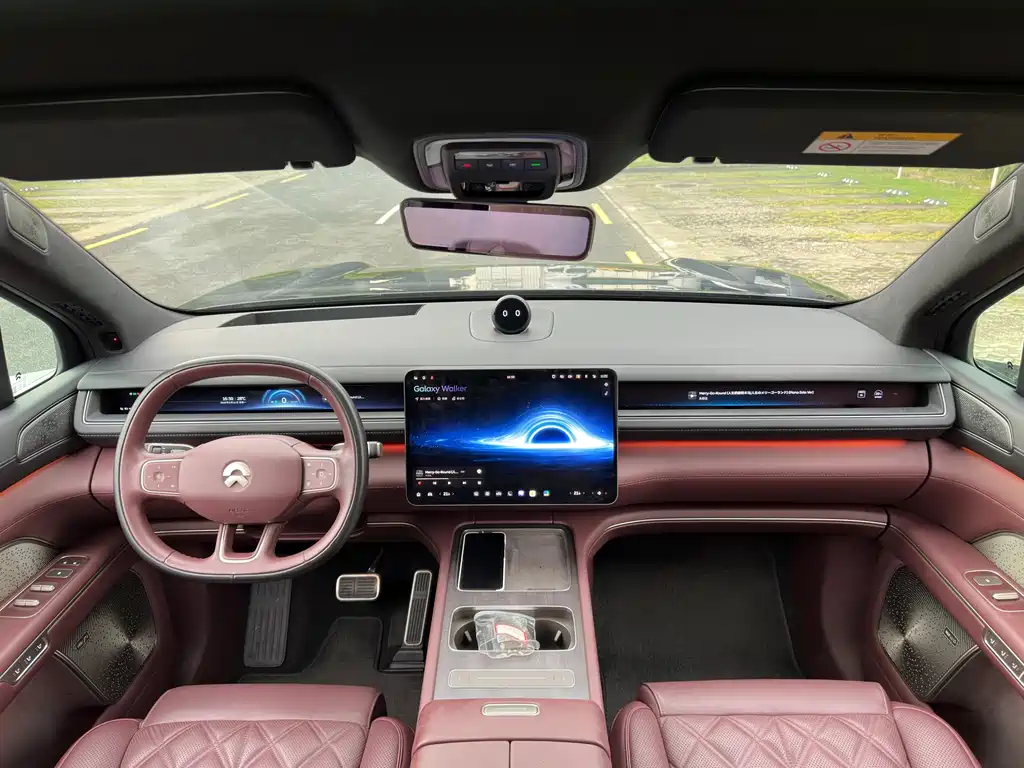 NIO ES8 — миниатюра 15