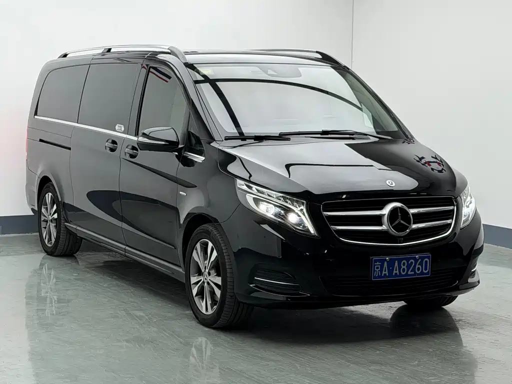 Mercedes-Benz V-Class — миниатюра 3