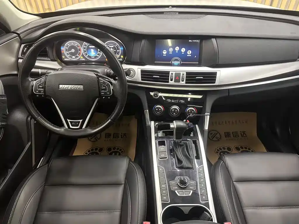 Haval H7 — миниатюра 6