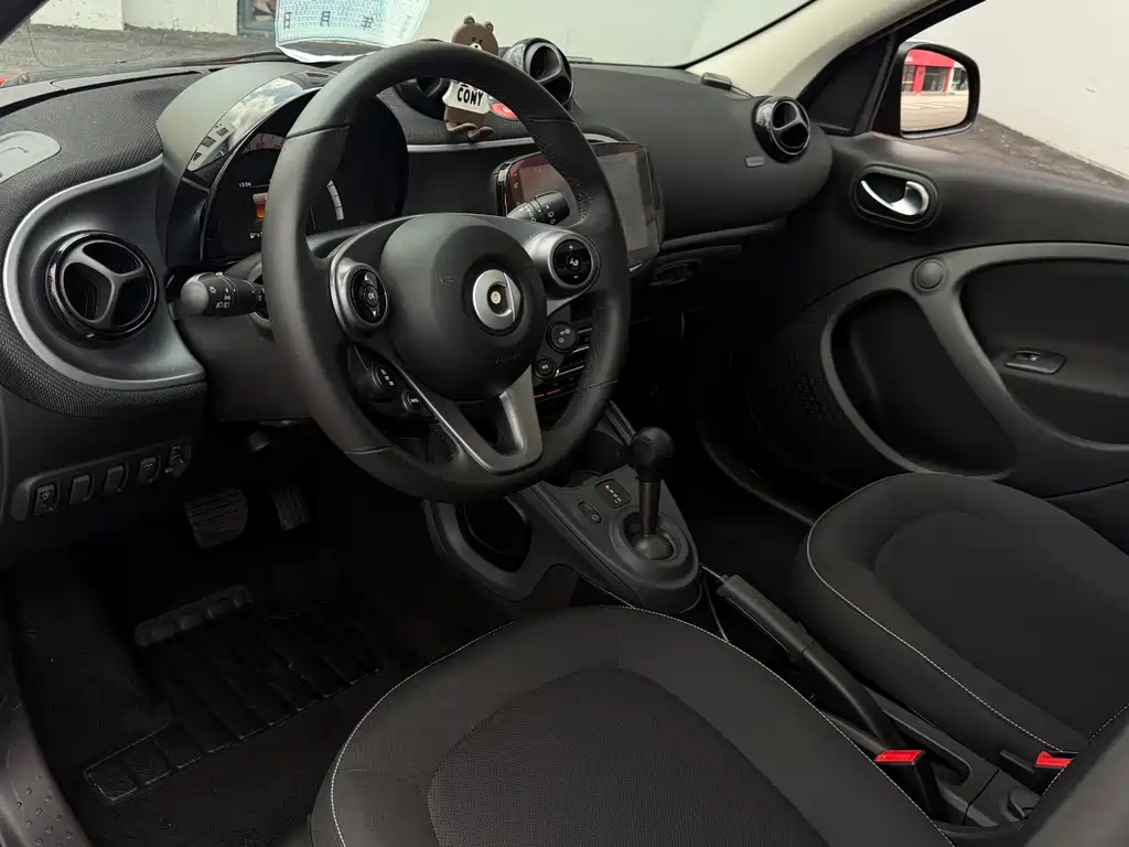 smart Smart Forfour — миниатюра 13