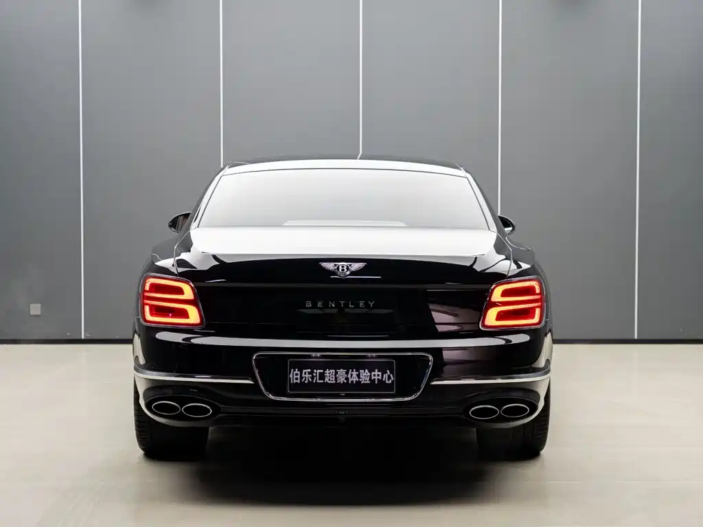 Bentley Flying Spur — миниатюра 8