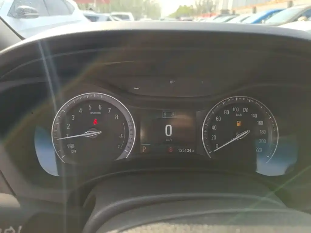 Buick GL6 — миниатюра 12