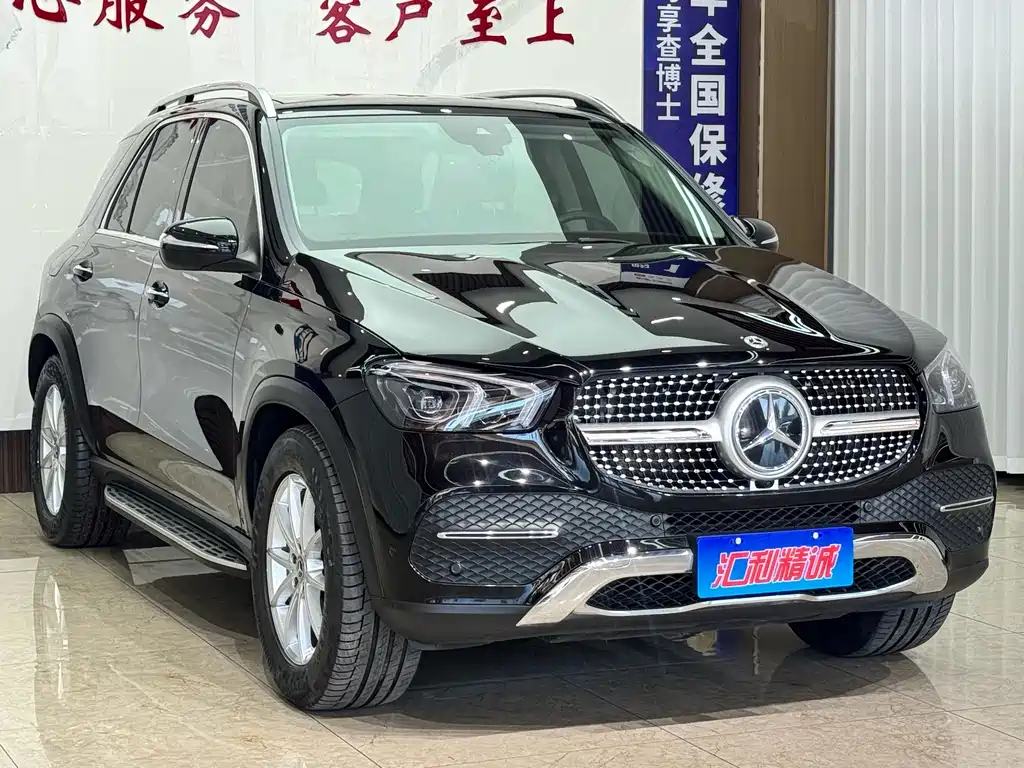 Mercedes-Benz GLE (Import) — миниатюра 3