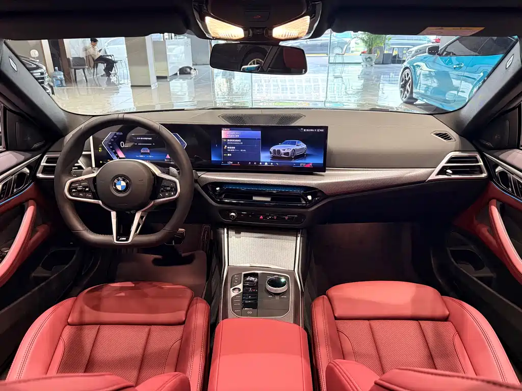 BMW 4 Series — миниатюра 13