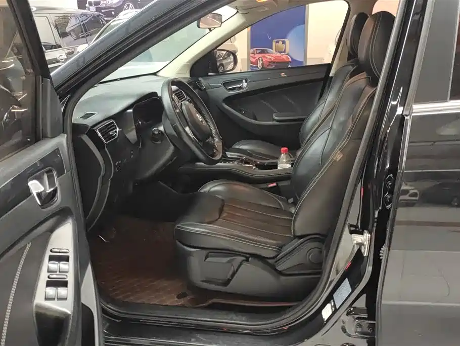 DONGFENG SCENERY 580