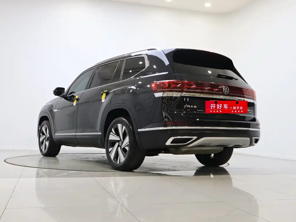Volkswagen Teramont 2024 380TSI Luxury