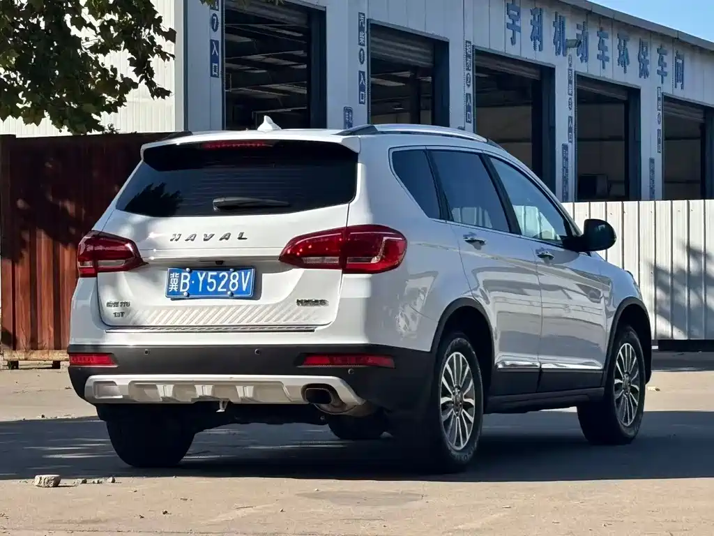 Haval H6 — миниатюра 6