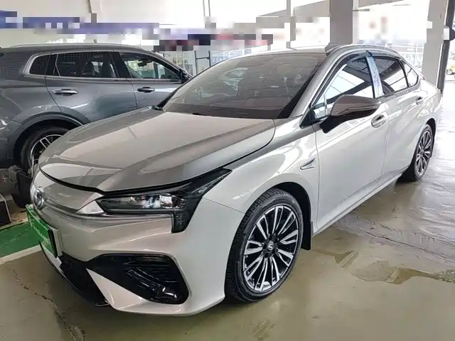 2020 GAC Aion S