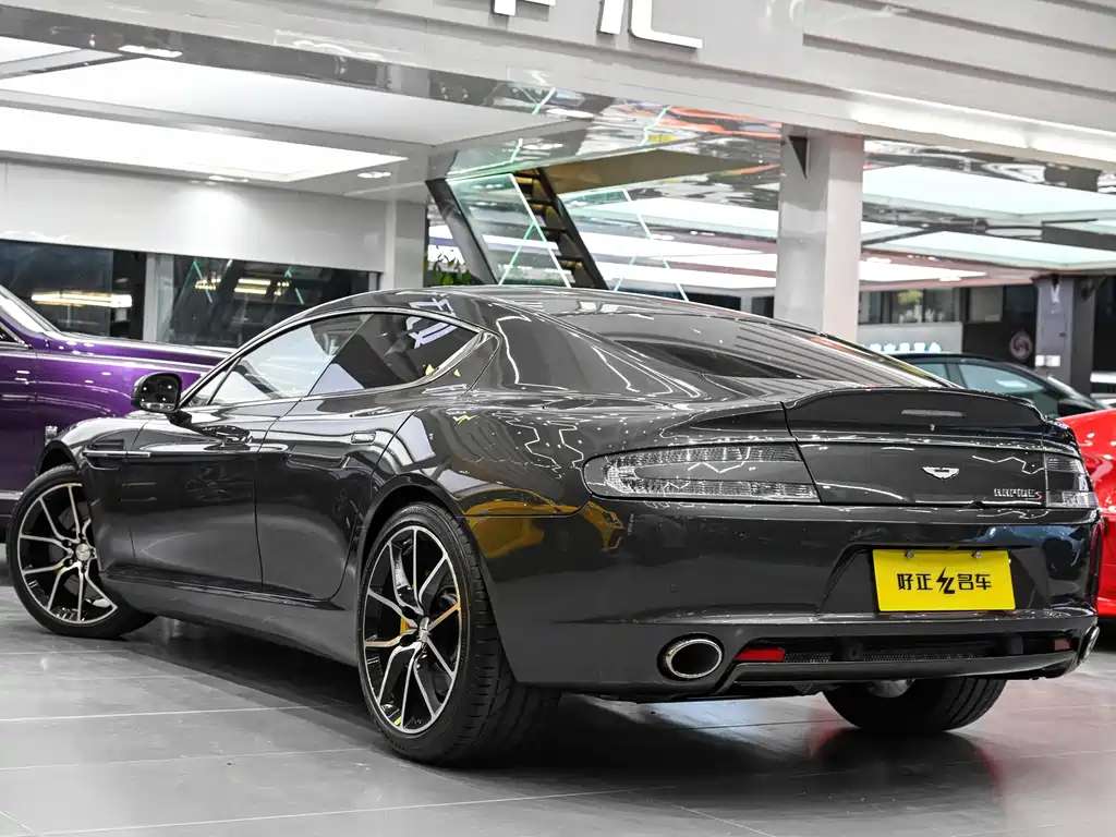 Aston Martin Rapide 2013 6.0L S