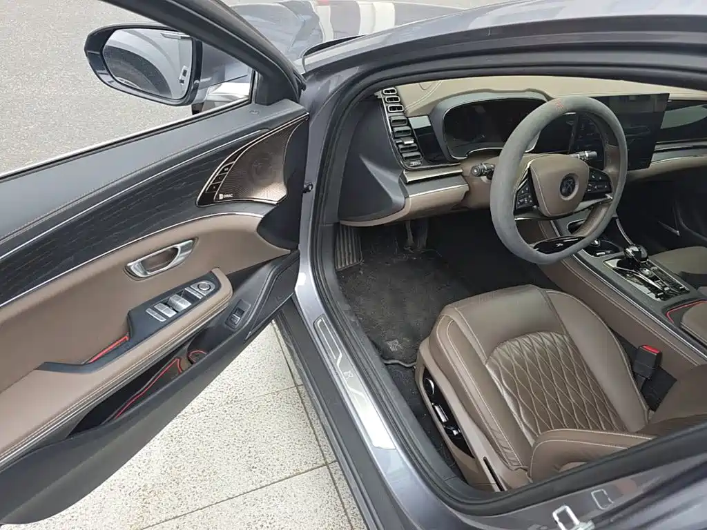 BYD Han — миниатюра 21