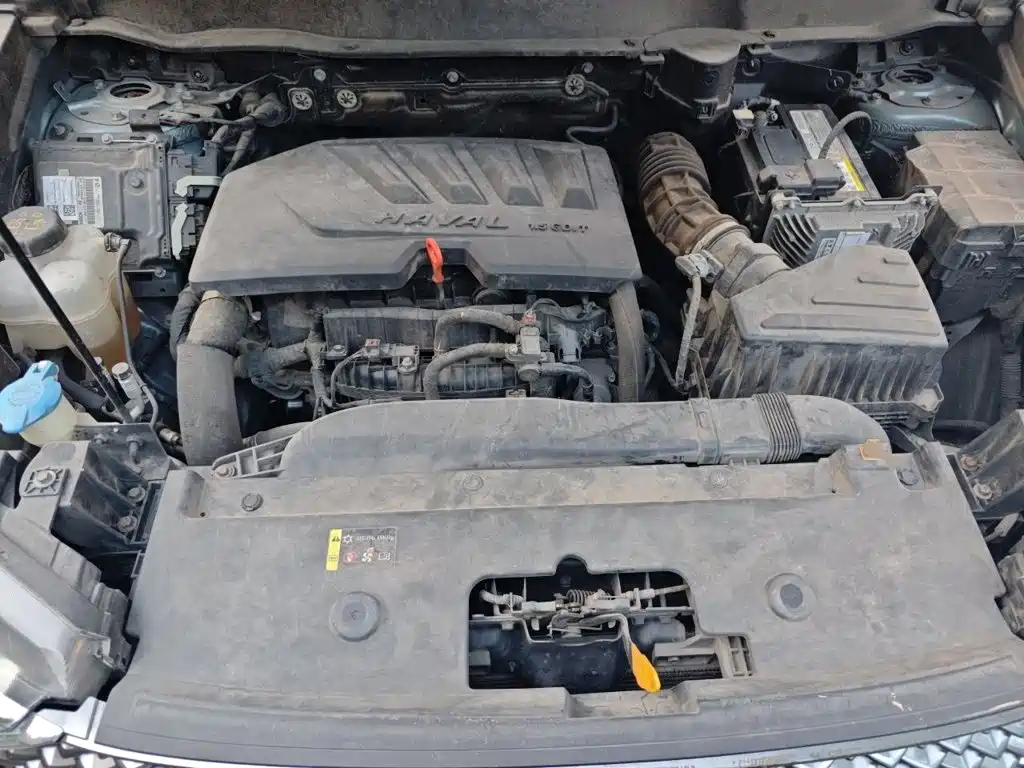 Haval H6 — миниатюра 11