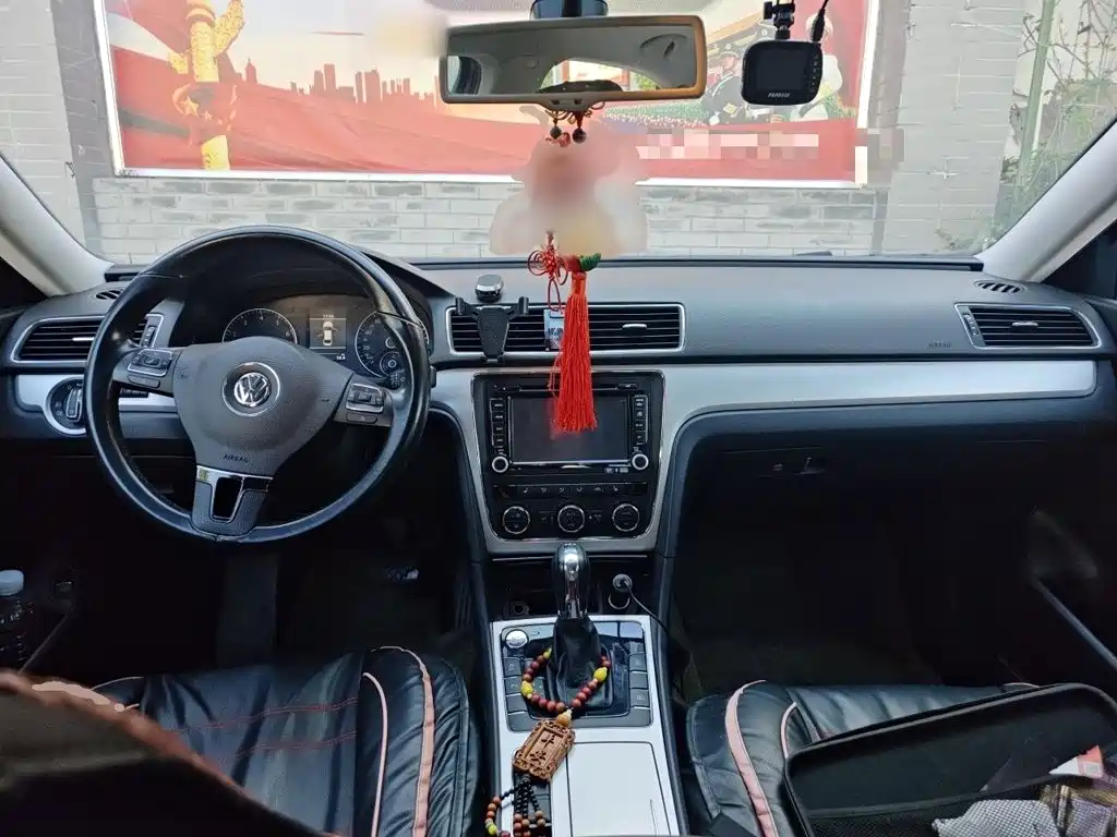 Volkswagen Passat — миниатюра 13