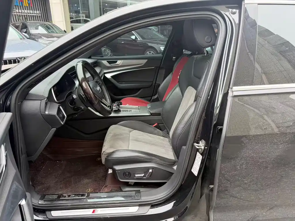 Audi A6L — миниатюра 4